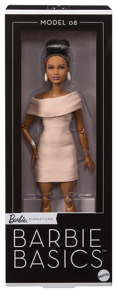 Barbie Signature Doll Barbie Basics: Modell 08