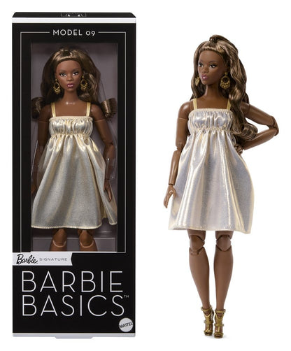 Poupée Barbie Signature Barbie Basics : Modèle 09