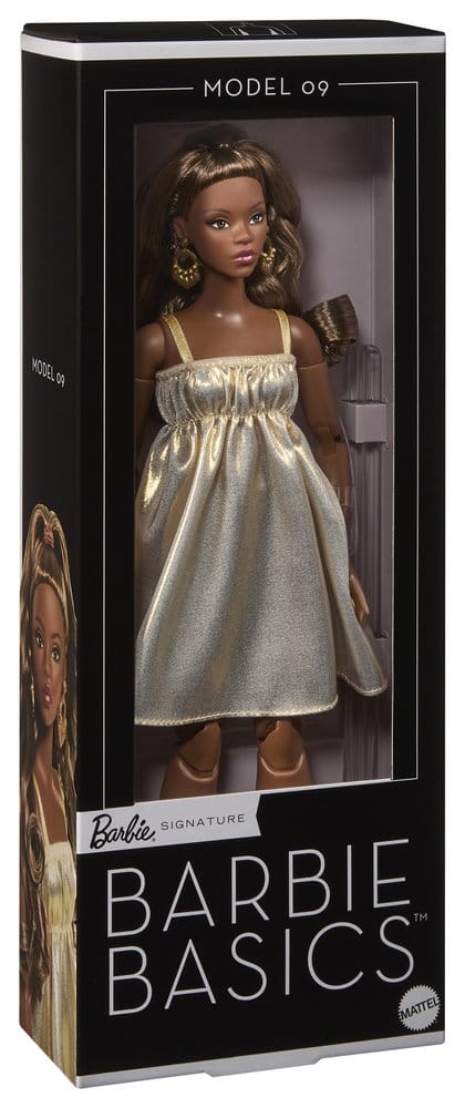 Poupée Barbie Signature Barbie Basics : Modèle 09