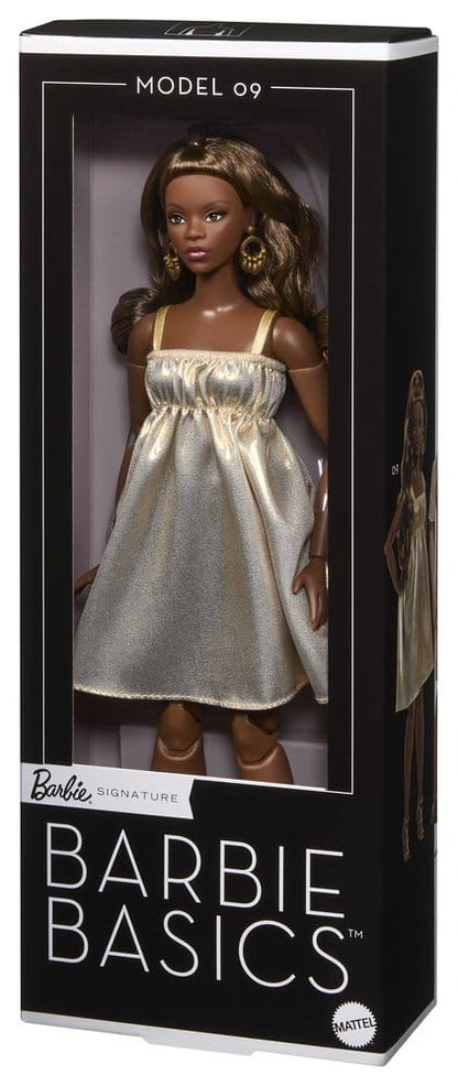 Poupée Barbie Signature Barbie Basics : Modèle 09
