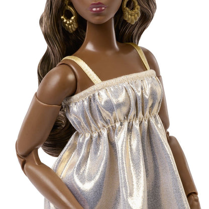Poupée Barbie Signature Barbie Basics : Modèle 09