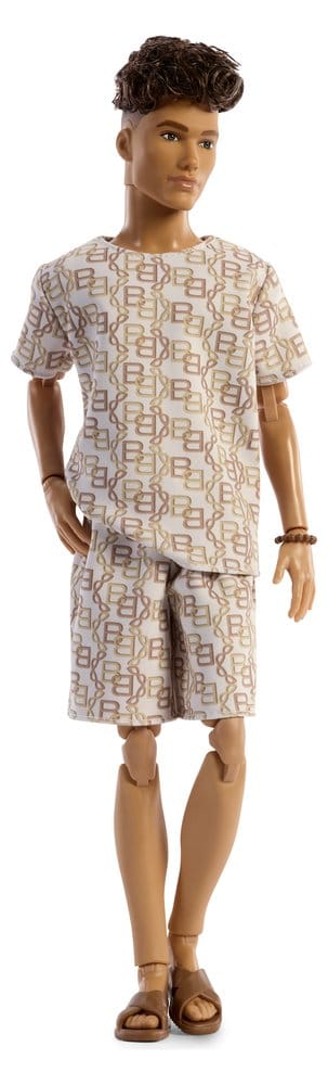Barbie Signature Doll Ken Barbie Basics: Modell 10