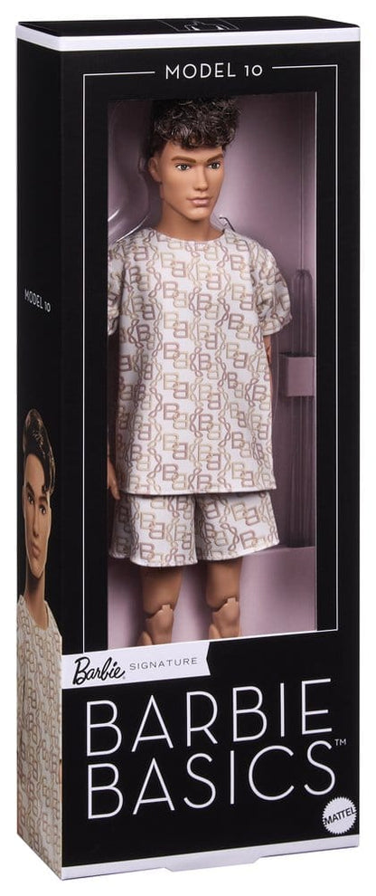 Barbie Signature Doll Ken Barbie Basics: Modell 10