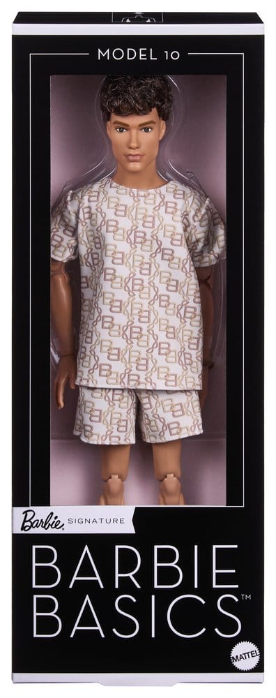 Barbie Signature Doll Ken Barbie Basics: Modell 10