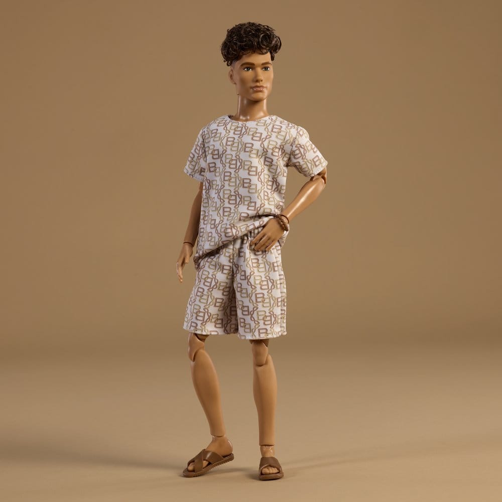 Barbie Signature Doll Ken Barbie Basics: Modell 10