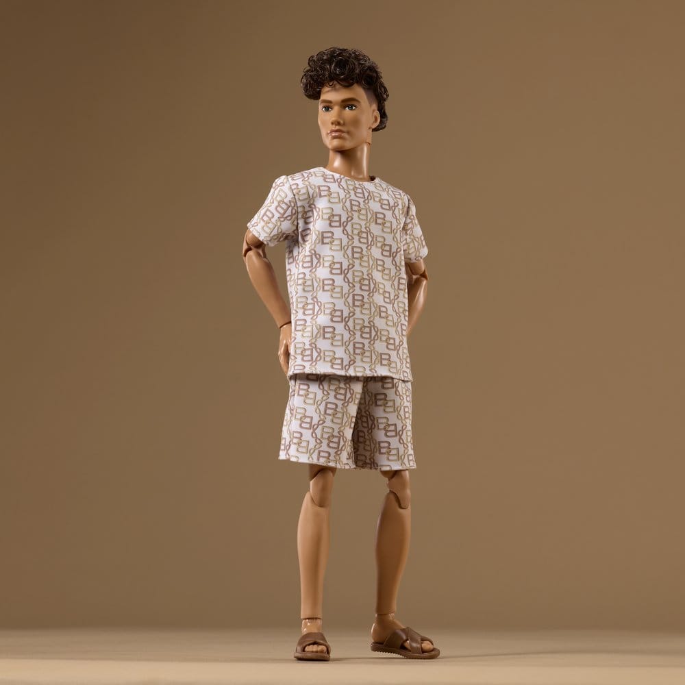 Barbie Signature Doll Ken Barbie Basics: Modell 10