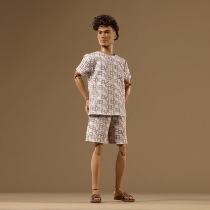 Barbie Signature Doll Ken Barbie Basics: Modell 10