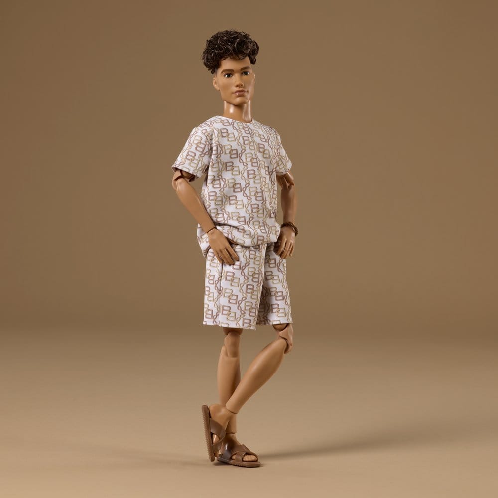 Barbie Signature Doll Ken Barbie Basics: Modell 10