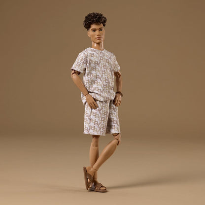 Barbie Signature Doll Ken Barbie Basics: Modell 10