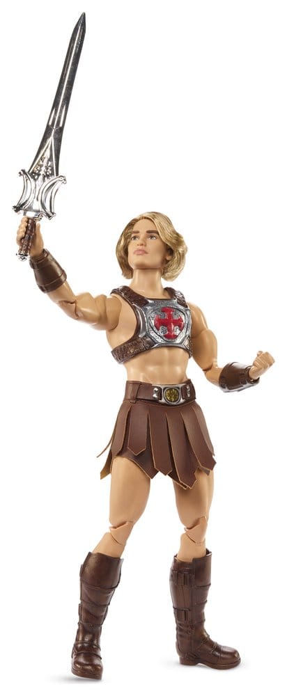 Evrenin Efendileri Filmi 2026 Barbie Signature Doll He-Man 30 cm