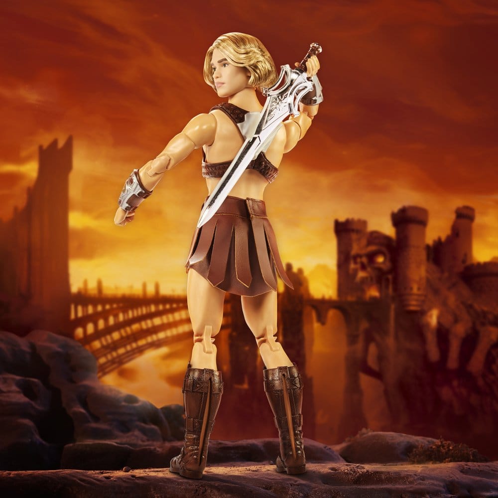 Evrenin Efendileri Filmi 2026 Barbie Signature Doll He-Man 30 cm
