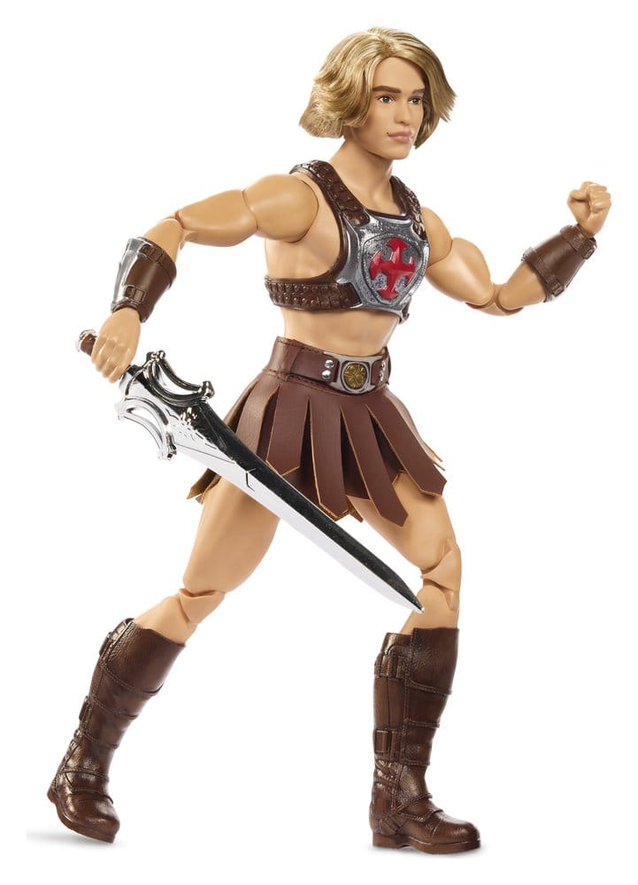 Evrenin Efendileri Filmi 2026 Barbie Signature Doll He-Man 30 cm