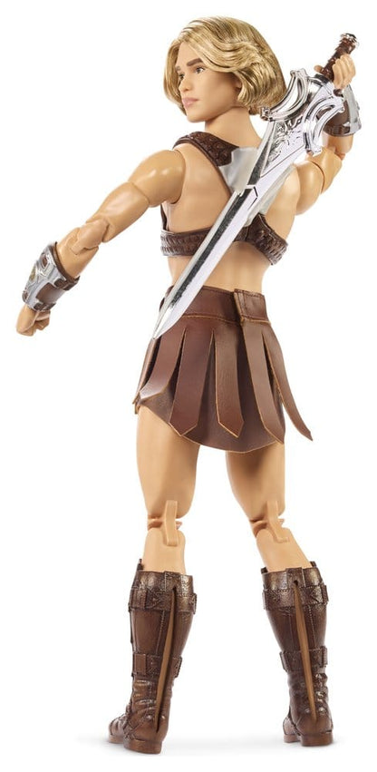Evrenin Efendileri Filmi 2026 Barbie Signature Doll He-Man 30 cm