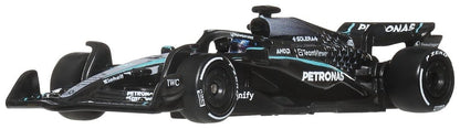 Formel 1 Hot Wheels Premium Die-Cast Vehicle 1:64 Team Mercedes Benz: Förare 1