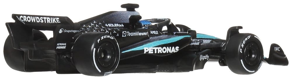Formel 1 Hot Wheels Premium Die-Cast Vehicle 1:64 Team Mercedes Benz: Förare 1