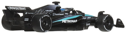 Formel 1 Hot Wheels Premium Die-Cast Vehicle 1:64 Team Mercedes Benz: Förare 1