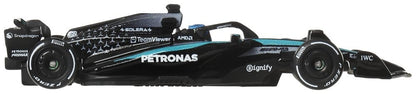 Formel 1 Hot Wheels Premium Die-Cast Vehicle 1:64 Team Mercedes Benz: Förare 1