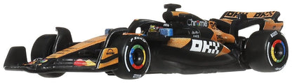 Veicolo pressofuso Premium Hot Wheels di Formula 1 1:64 Team McLaren: Pilota 1