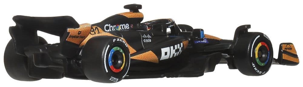 Veicolo pressofuso Premium Hot Wheels di Formula 1 1:64 Team McLaren: Pilota 1