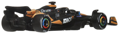 Veicolo pressofuso Premium Hot Wheels di Formula 1 1:64 Team McLaren: Pilota 1