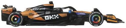 Veicolo pressofuso Premium Hot Wheels di Formula 1 1:64 Team McLaren: Pilota 1