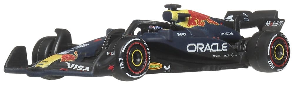 Formel 1 Hot Wheels Premium Die-Cast Vehicle 1:64 Team Red Bull: Driver 1