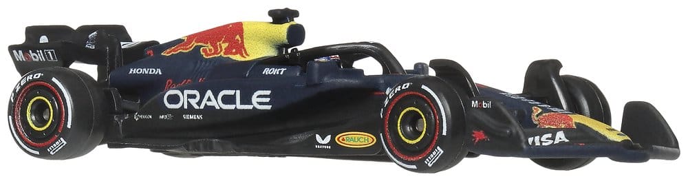 Formel 1 Hot Wheels Premium Die-Cast Vehicle 1:64 Team Red Bull: Driver 1