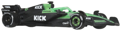 Formula 1 Hot Wheels Premium Die-Cast Vehicle 1:64 Team Sauber: Driver 1