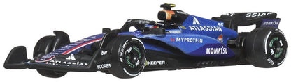 Veicolo pressofuso Premium Hot Wheels di Formula 1 1:64 Team Williams: Pilota 1