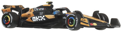 Formel 1 Hot Wheels Premium Die-Cast Vehicle 1:64 Team McLaren: Driver 2