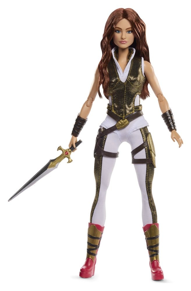Evrenin Efendileri Filmi 2026 Barbie Signature Doll Teela 30 cm