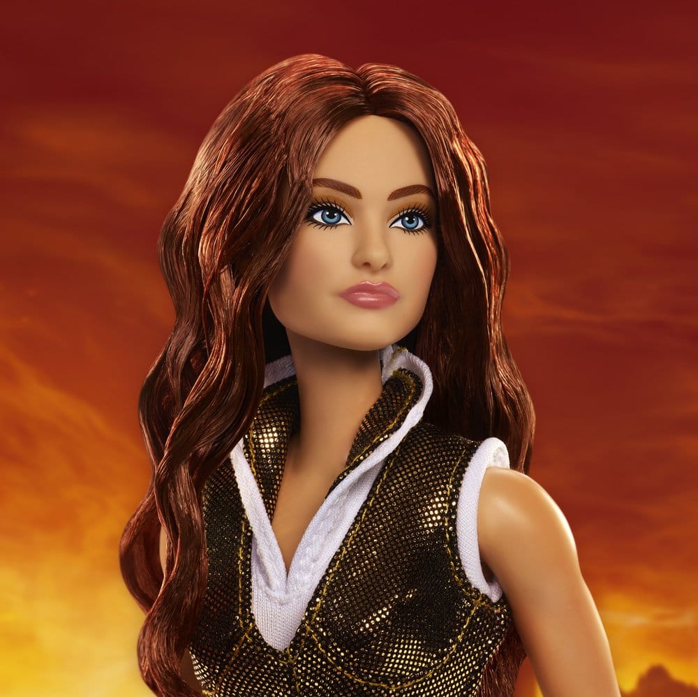 Les Maîtres de l'Univers Film 2026 Barbie Signature Doll Teela 30 cm