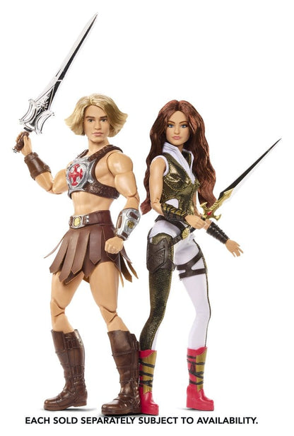 Evrenin Efendileri Filmi 2026 Barbie Signature Doll Teela 30 cm