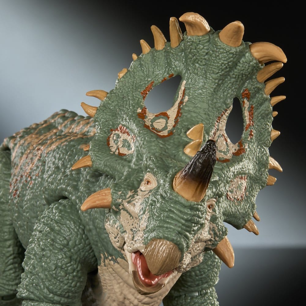 Jurassic World Hammond Collection-actiefiguur Sinoceratops