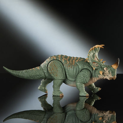 Jurassic World Hammond Collection-actiefiguur Sinoceratops