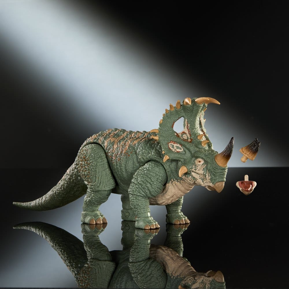Jurassic World Hammond Collection-actiefiguur Sinoceratops