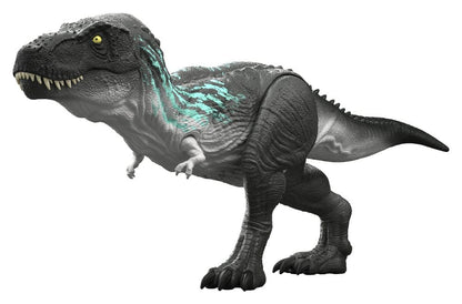 Jurassic World: Hayatta Kalma Aksiyon Figürü Muscle Madness Tyrannosaurus Rex 56 cm