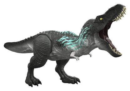 Jurassic World: Hayatta Kalma Aksiyon Figürü Muscle Madness Tyrannosaurus Rex 56 cm