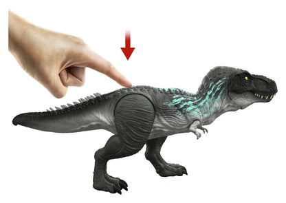 Jurassic World: Hayatta Kalma Aksiyon Figürü Muscle Madness Tyrannosaurus Rex 56 cm
