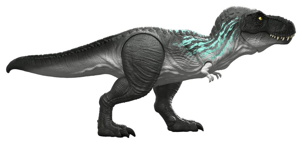 Jurassic World: Hayatta Kalma Aksiyon Figürü Muscle Madness Tyrannosaurus Rex 56 cm