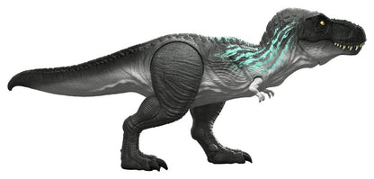 Jurassic World: Hayatta Kalma Aksiyon Figürü Muscle Madness Tyrannosaurus Rex 56 cm