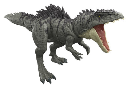 Jurassic World: Hayatta Kalma Aksiyon Figürü Colossal Chomp Giganotosaurus 71 cm
