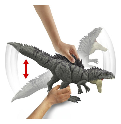 Jurassic World: Hayatta Kalma Aksiyon Figürü Colossal Chomp Giganotosaurus 71 cm