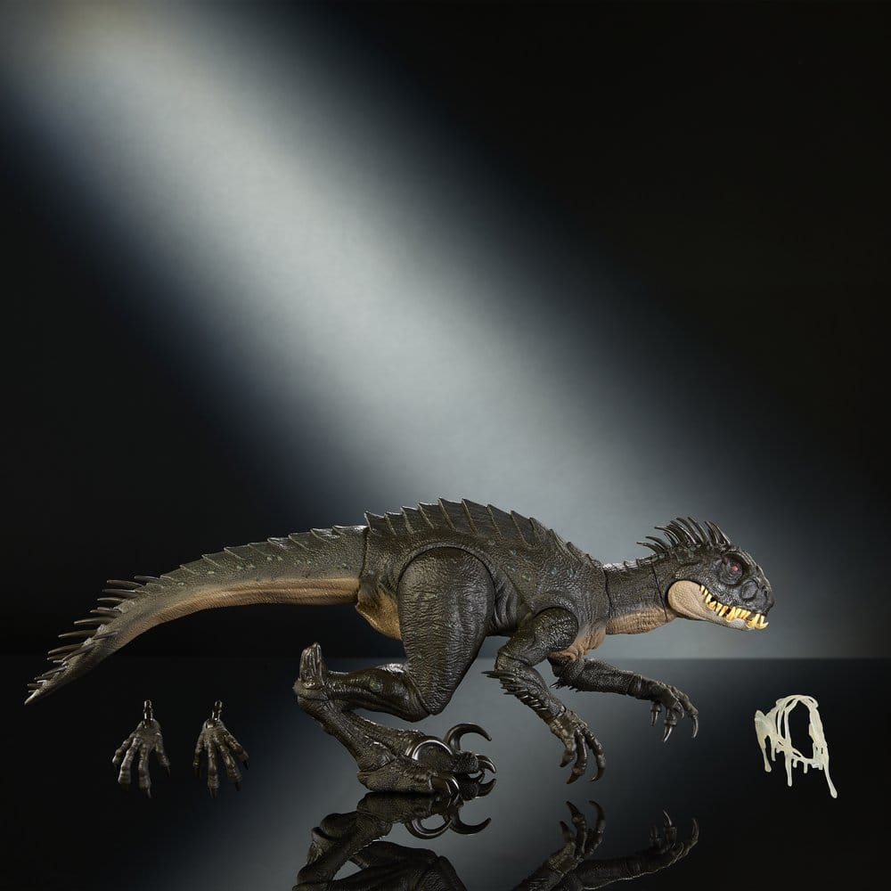 Jurassic World Hammond Collection Actionfigur Scorpios Rex 43 cm