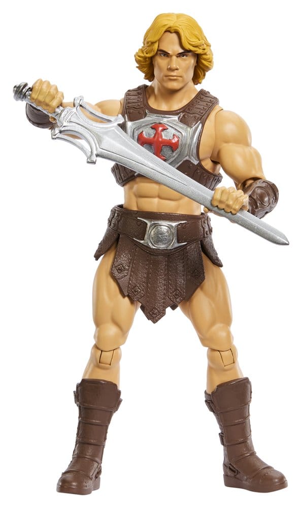 Filmska akcijska figura Masters of the Universe 2026 He-Man 14 cm