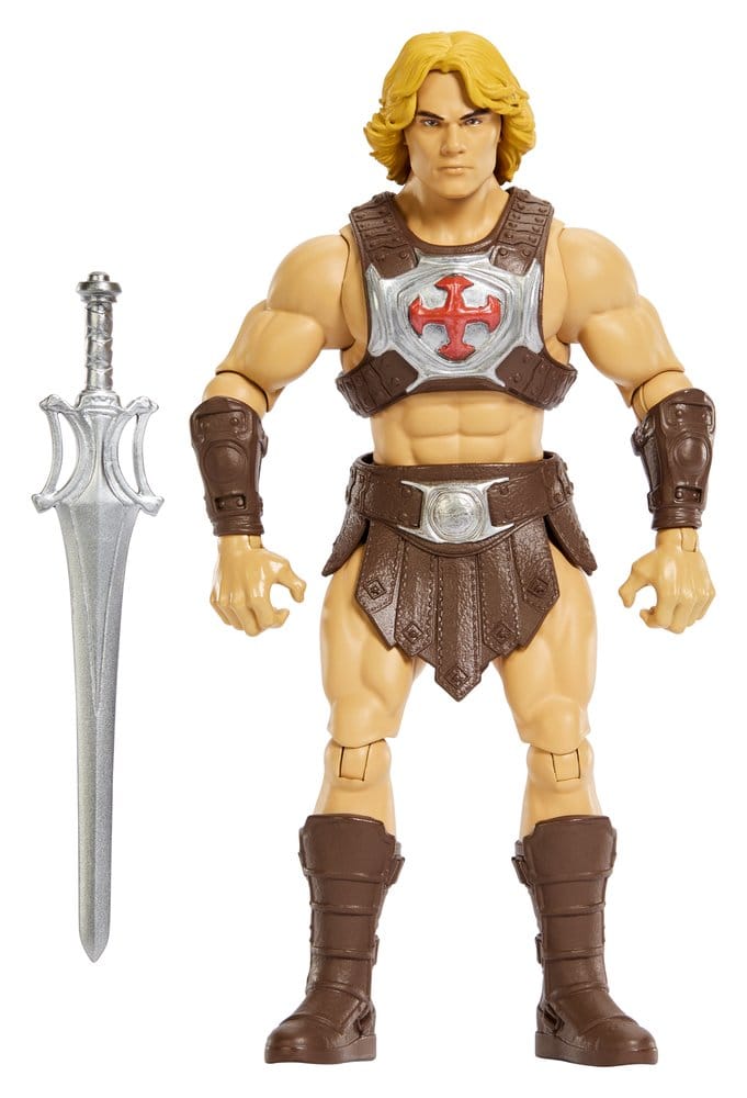 Filmska akcijska figura Masters of the Universe 2026 He-Man 14 cm