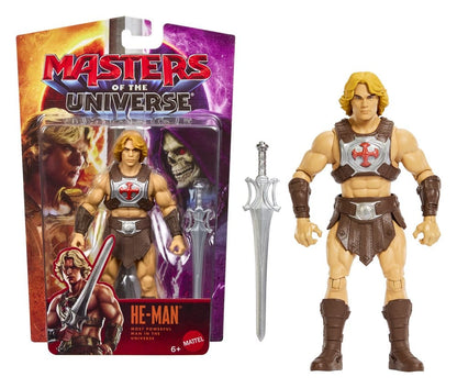 Filmska akcijska figura Masters of the Universe 2026 He-Man 14 cm
