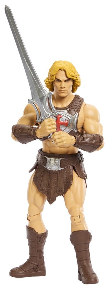 Filmska akcijska figura Masters of the Universe 2026 He-Man 14 cm