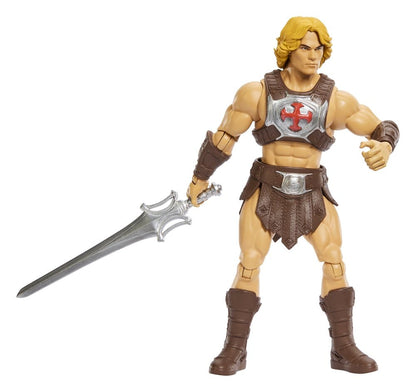 Filmska akcijska figura Masters of the Universe 2026 He-Man 14 cm