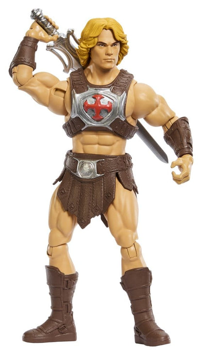 Filmska akcijska figura Masters of the Universe 2026 He-Man 14 cm